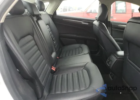 2018 Ford Fusion Se Hybrid из США, поврежденный, VIN 3FA6P0LU3JR118796